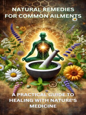 cover image of Natural Remedies for Common Ailments